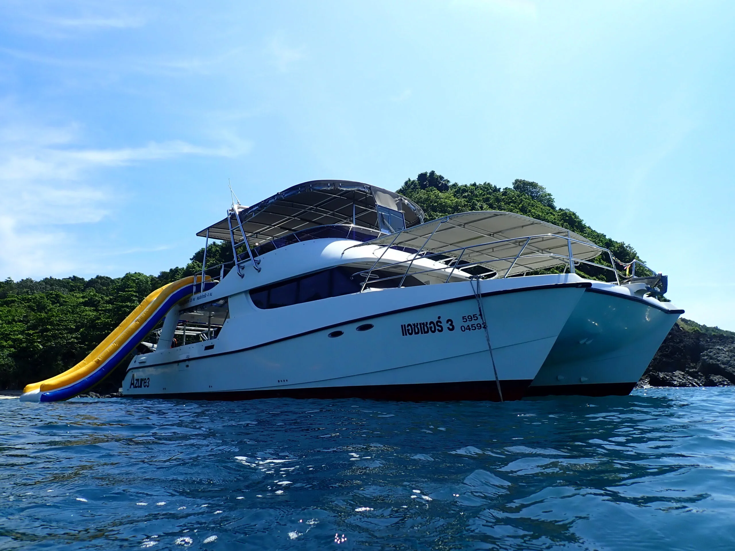 private yacht rental phuket