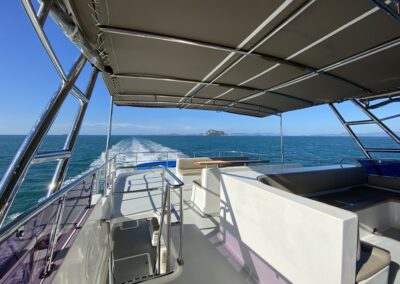 Azure Top Deck - Private boat to Koh Phi Phi