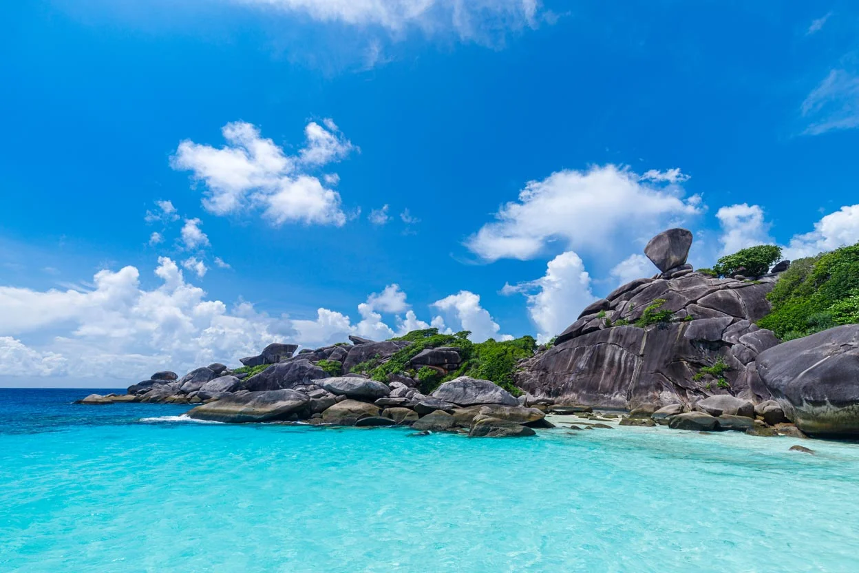 Similan Island