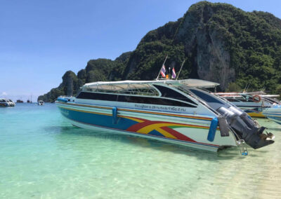 Private Speedboat Koh Phi Phi
